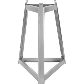 Подставка под бочку 200л (сталь)