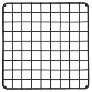 Подставка под горячее Vidage металл цвет черный