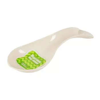 Подставка под ложку MIO, цвет молочный