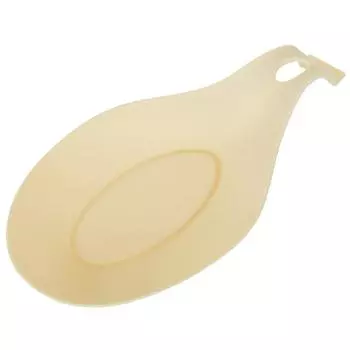 Подставка под ложку силиконовая, цвет нэнси