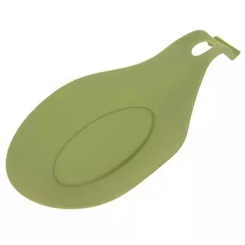 Подставка под ложку силиконовая Васаби