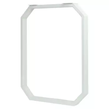 Подстолье для кухонного стола Duckanddog 71 см сталь окрашенная цвет белый