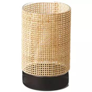 Подсвечник KB31-5822 стекло цвет бежевый