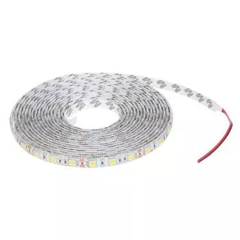 Подсветка контурная «49», 5 м, свет тёплый белый