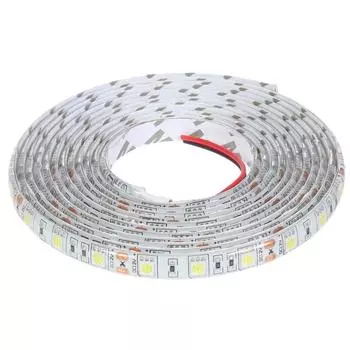 Подсветка контурная «50», 3 м, свет холодный белый