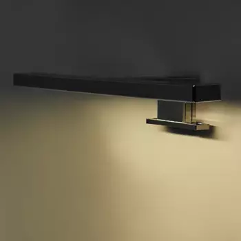 Подсветка светодиодная Arte Lamp Stecca для зеркал и картин цвет хром