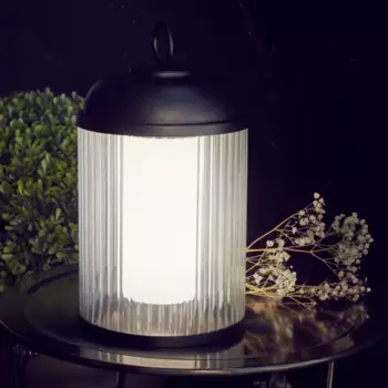 Светильник уличный настольный Inspire Canari USB IP44