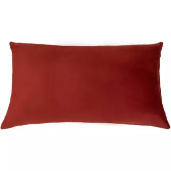 Подушка 30x50 см цвет терракот Cocktail 1