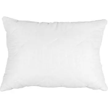 Подушка, 50х70 см, микрофибра стёганая