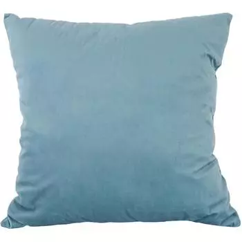 Подушка Alaro 45x45 см цвет синий