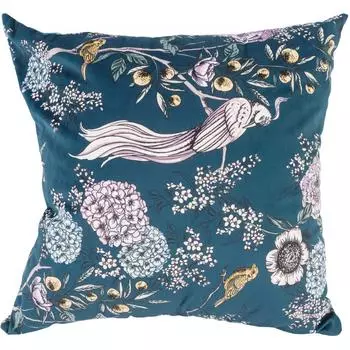 Подушка Amato 50x50 см цвет синий