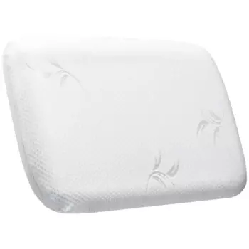 Подушка анатомическая 40x60 см полиуретан