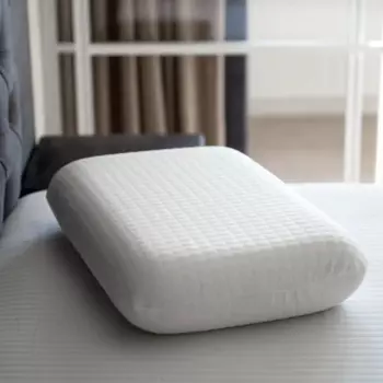 Подушка анатомическая Inspire Classic 40x60 см полиэстер