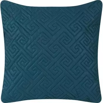 Подушка Aqua 1 50x50 см цвет синий