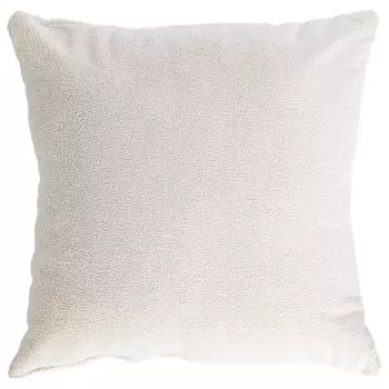 Подушка Barro 40x40 см цвет серо-бежевый