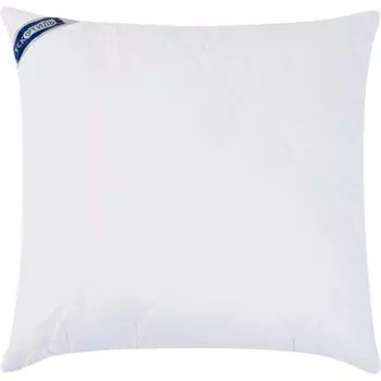 Подушка без наволочки стёганая микрофибра 70x70 см