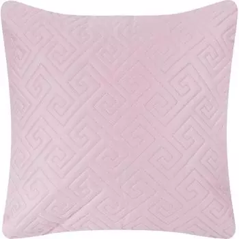 Подушка Bohemia 4 50x50 см цвет фиолетовый