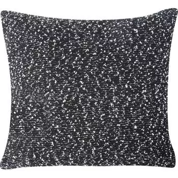 Подушка «Бремар», 40х40 см, цвет чёрный