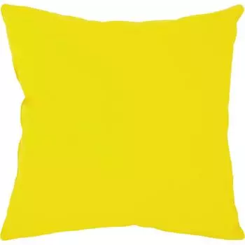 Подушка декоративная «Радуга» 40х40 см цвет жёлтый