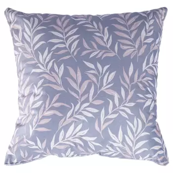 Подушка Derio 40x40 см цвет серый