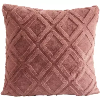 Подушка Diamond 45x45 см цвет красный Pantai 4