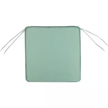 Подушка для садовой мебели Naterial Bigrey 40x40 см полиэстер зелёный