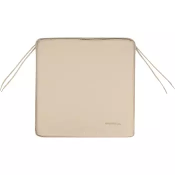 Подушка для садовой мебели Naterial Bigrey 40x40 см полиэстер бежевый