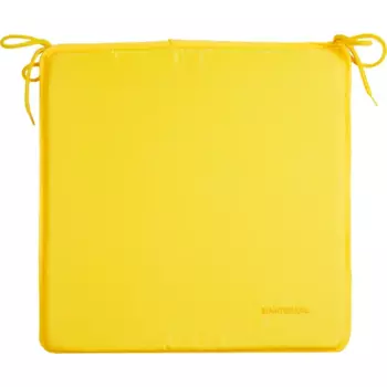 Подушка для стула Naterial Bigrey 40x40 см желтый