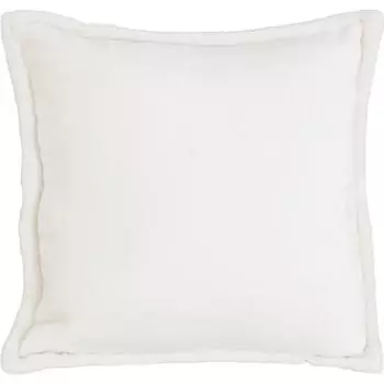 Подушка Flamingo Cream 5 40x40 см цвет экрю