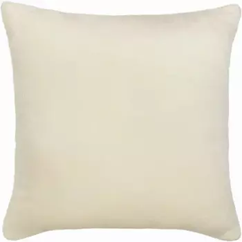 Подушка Flandria 45x45 см цвет экрю Cream 5