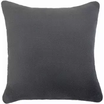 Подушка Flandria 45x45 см цвет графит Paris 2