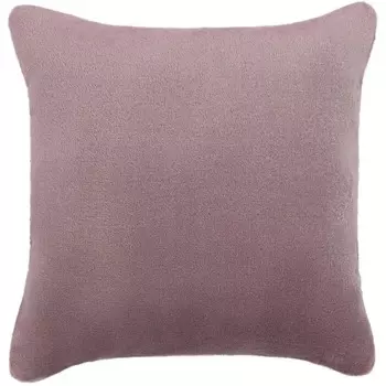 Подушка Flandria 45x45 см цвет пыльная роза Santal 4