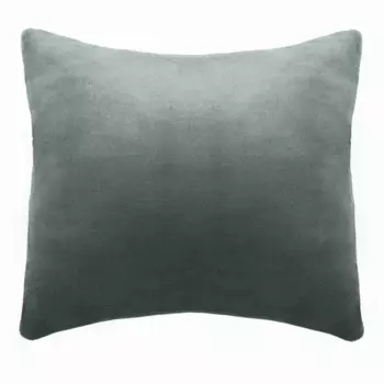 Подушка Flandria 45x45 см цвет темно-зеленый