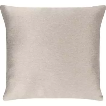 Подушка Glasgow 50x50 см цвет коричневый