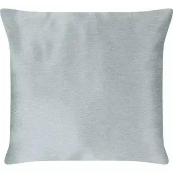 Подушка Glasgow 50x50 см цвет серый