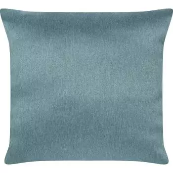 Подушка Glasgow 50x50 см цвет зелёный