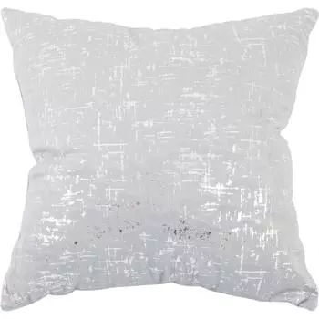 Подушка Imon 45x45 см цвет серый