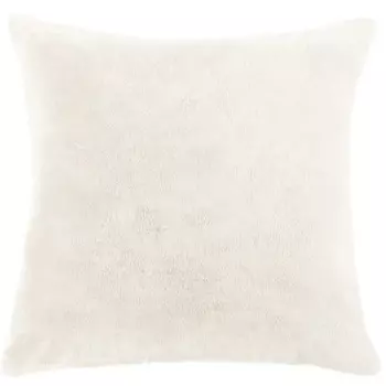 Подушка Inspire Flandria 45x45 см цвет экрю Cream 5