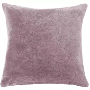 Подушка Inspire Flandria 45x45 см цвет пыльная роза Santal 4