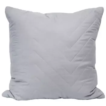 Подушка Inspire Nicolosi 45x45 см цвет серый