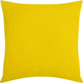 Подушка Inspire Яркость Banana4 40x40 см цвет желтый