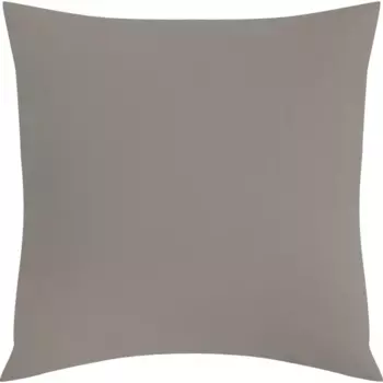 Подушка Inspire Яркость Fossil3 40x40 см цвет серо-коричневый