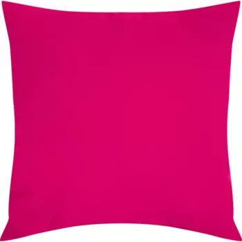Подушка Inspire Яркость Fuchsia 40x40 см цвет фуксия
