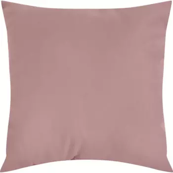 Подушка Inspire Яркость Santal4 40x40 см цвет светло-розовый