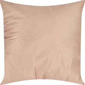 Подушка Jimena 40x40 см цвет капучино