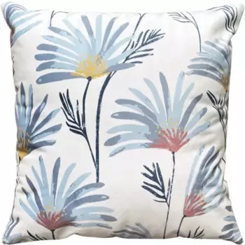 Подушка Kapela 40x40 см цвет серый