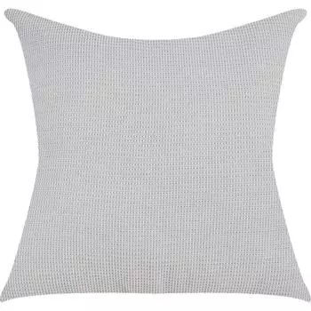 Подушка Lines 45x45 см цвет серый