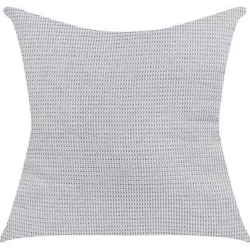 Подушка Lines 45x45 см цвет синий