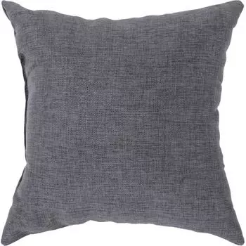 Подушка Looks 40х40 Dark Grey Тem Серая