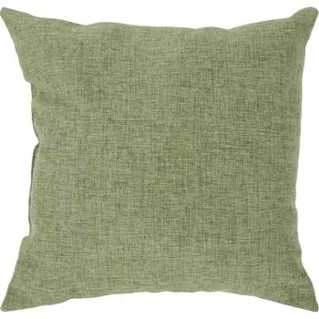 Подушка Looks 40х40 см цвет зелёный